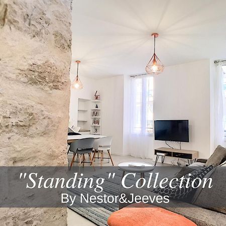 Nestor&Jeeves - House Of Cards - Central - Very Close Sea 尼斯 外观 照片